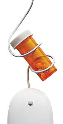 Purchase of medications online