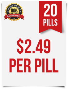 Buy Pills $2.49 per Tab