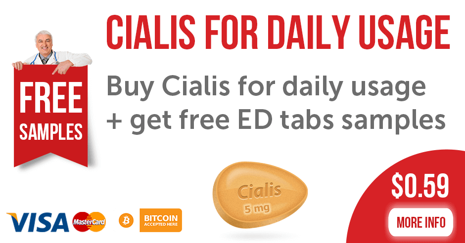 Cialis for Daily Usage