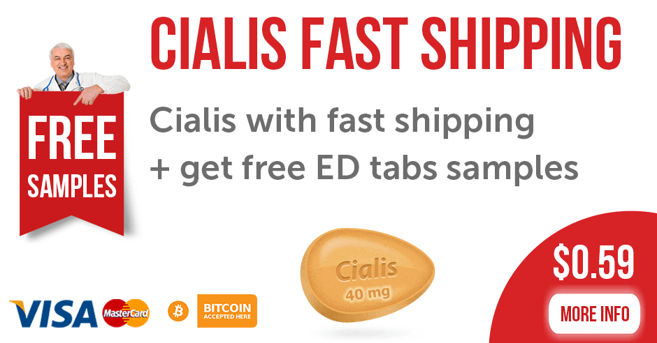Cialis Fast Shipping