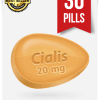 Buy Cialis Online 20mg x 30 Tabs