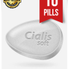 Cialis Soft Online x 10 Tablets