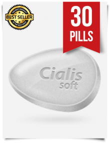 Cialis Soft Online x 30 Tablets