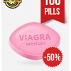 Female Women Viagra x 100 Tablets
