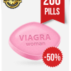 Female Women Viagra x 200 Tablets