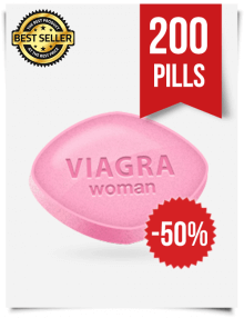 Female Women Viagra x 200 Tablets