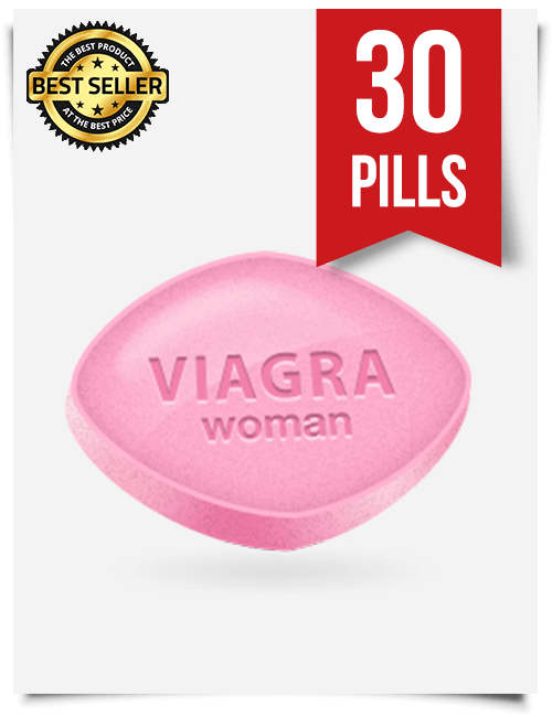 Female Women Viagra x 30 Tablets