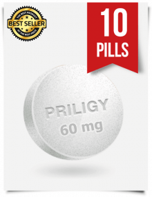 Generic Priligy 60 mg x 10 Tablets