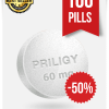 Generic Priligy 60 mg x 100 Tablets