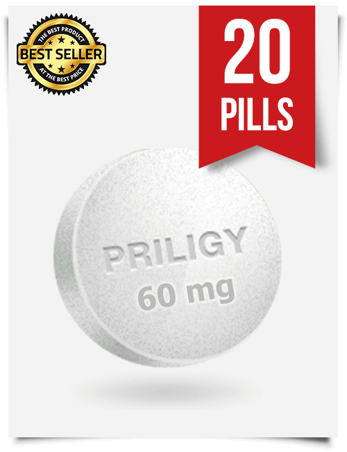 Generic Priligy 60 mg x 20 Tablets
