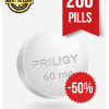 Generic Priligy 60 mg x 200 Tablets