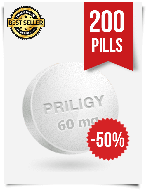 Generic Priligy 60 mg x 200 Tablets