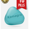 Kamagra x 10 Tablets