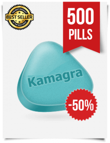 Kamagra x 500 Tablets