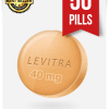 Levitra 40 mg x 50 Tablets