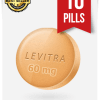 Levitra 60 mg x 10 Tablets