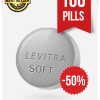 Levitra Soft x 100 Tablets