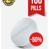 Modafinil 200 mg x 100 Tablets