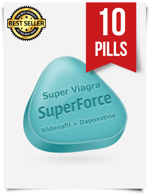 Super P Force 160 mg x 10 Tablets