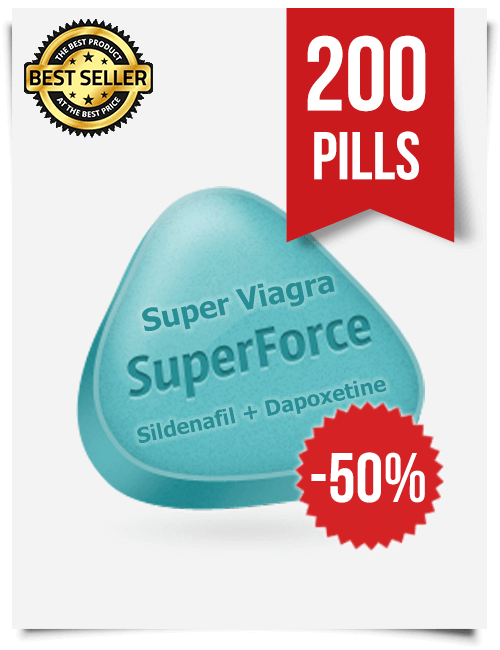 Super P Force 160 mg x 200 Tablets