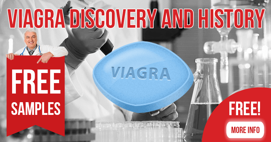 Sildenafil History and Discovery From 1996 until Today
