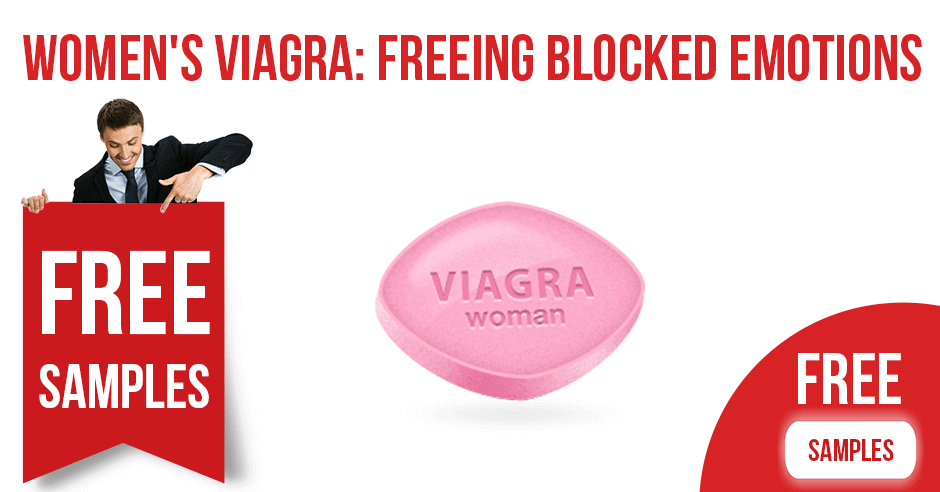 Women Viagra: Freeing Blocked Emotions with Addyi