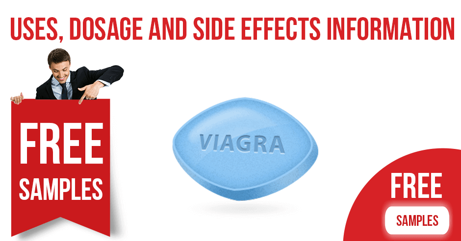 Viagra Uses, Dosage and Side Effects Information