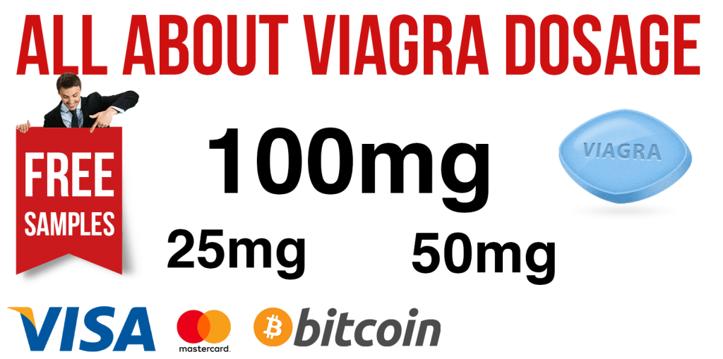 All About Viagra Dosage