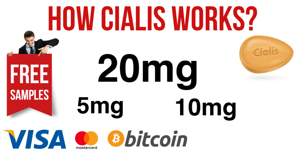 How Cialis Works?