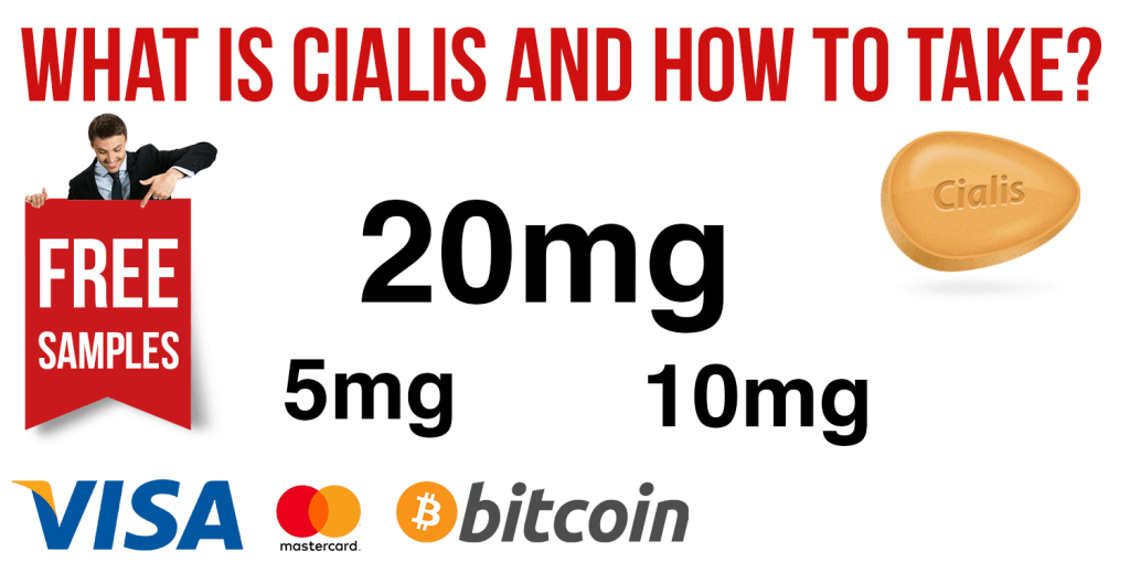 What Is Cialis and How to Take?