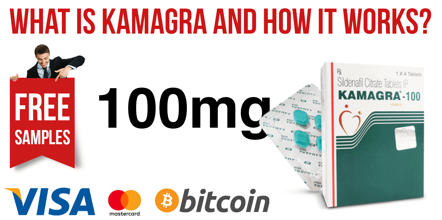 Kamagra Definition and Mechanism of Action
