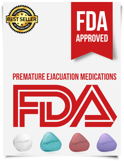 Premature Ejaculation FDA Approved Pills