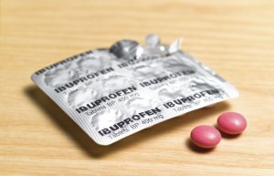 Ibuprofen medication