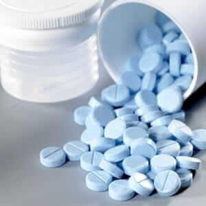 Generic Viagra tablets