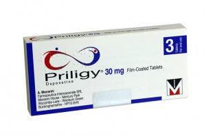Priligy pills