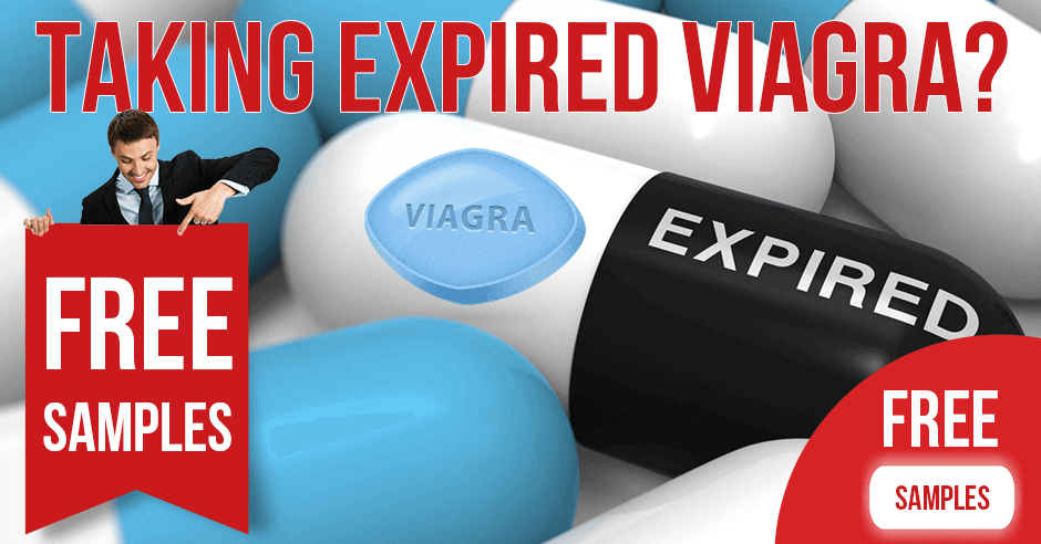 Does it worth to take expired Viagra