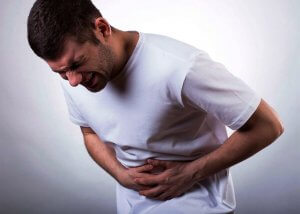 Stomach ulcers
