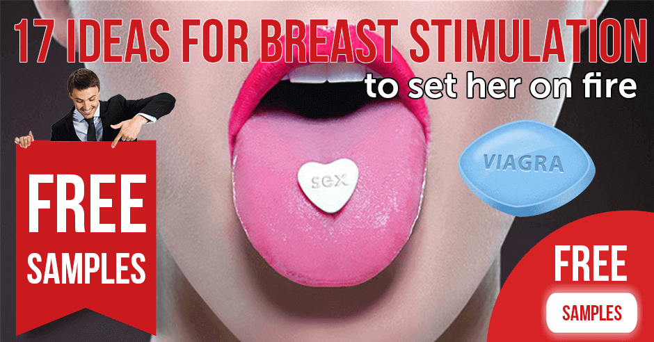17 ideas for breast stimulation to set her on fire