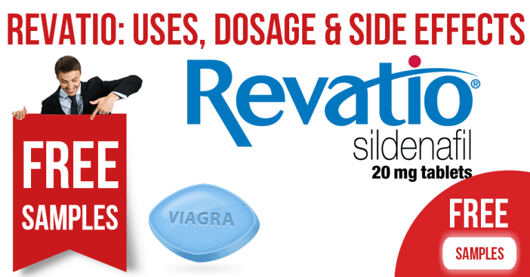 Overview Of Revatio: Best Generic For ED Treatment | SildenafilViagra