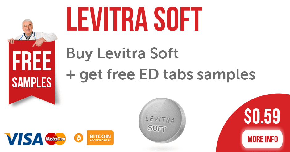Soft Levitra tabs
