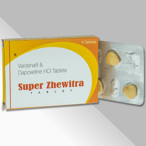 Super Zhewitra tablets