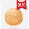 Joyvitra 20 mg pills