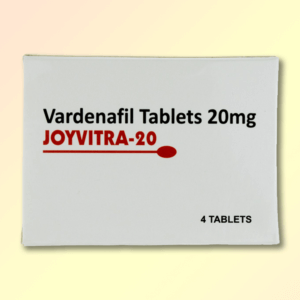 Joyvitra 20 mg tablets