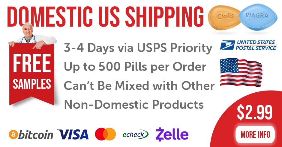 Domestic US Shipping via USPS Overnight