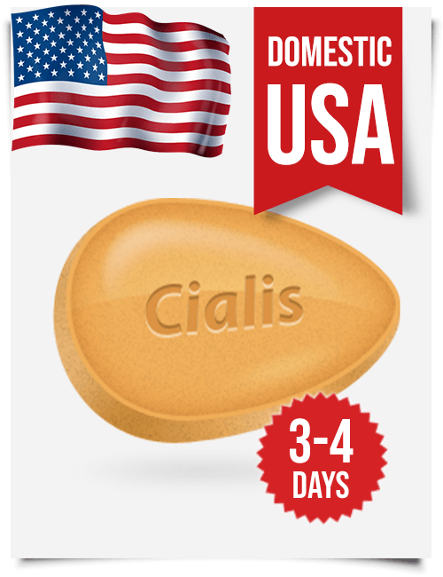 Generic Cialis (Vidalista 20 mg) – USA to USA Only